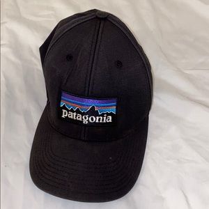 Patagonia dad hat